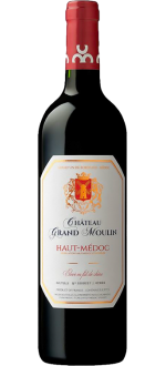 Ch\u00e2teau Grand Moulin 2020
