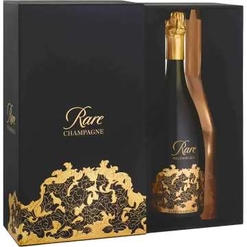 Champagne Rare - Millésimé 2012 - Estuche Regalo - 0.75L