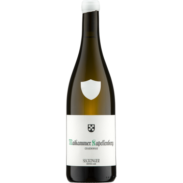 Chardonnay Maikammer Kapellenberg 2024 - Weingut Seckinger - Pfalz - Vino Blanco - 0.75L