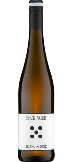 Blanc De Noir 2025 - Weingut Seckinger