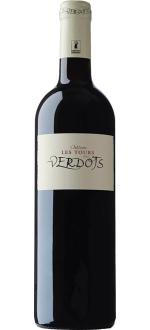 Les Tours Des Verdots 2022 - Vignoble Des Verdots