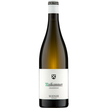 Chardonnay Maïkammer 2025 - Weingut Seckinger - Pfalz - Vino Blanco - 0.75L