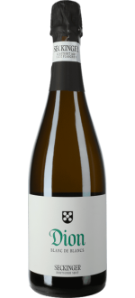 Sekt Blanc De Blancs Dion - Weingut Seckinger