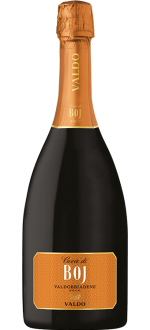 Valdobbiadene Prosecco Brut - Cuv\u00e9e Di Boj - Valdo