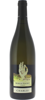 Chablis 2024 - Dominio Moreau-Naudet