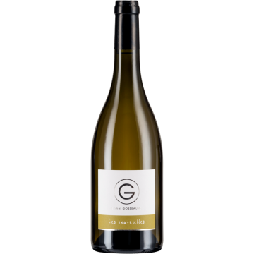 Les Sauterelles 2025  Lionel Gosseaume - Touraine - Vino Blanco - 0.75L