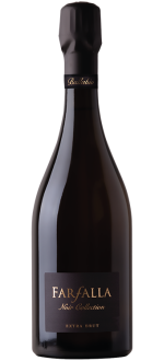 Blanc De Noirs Extra Brut - Farfalla - Ballabio
