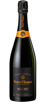 Champagne Veuve Clicquot - Extra Brut Extra Old