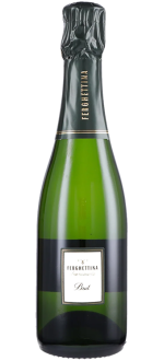 Mezza Bottiglia - Franciacorta Brut - Ferghettina