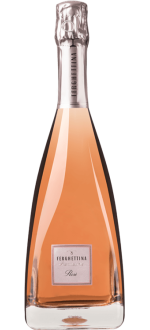 Franciacorta Brut Ros\u00e9 2021 - Ferghettina