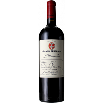 L'Hospitalitas 2024 - Gérard Bertrand - La Clape - Vino Tinto - 0.75L
