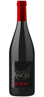 Villa Des Anges - Gsm 2024 (grenache\/syrah\/mourv\u00e8dre) - Jeff Carrel