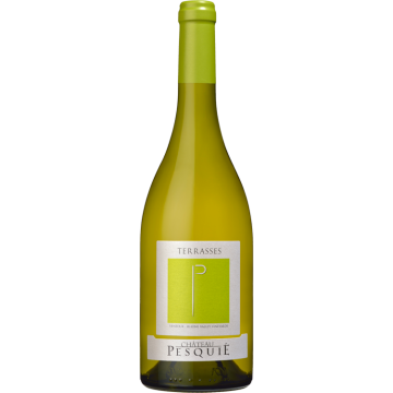 Les Terrasses Blanc 2025 - Château Pesquié - Ventoux - Vino Blanco - 0.75L