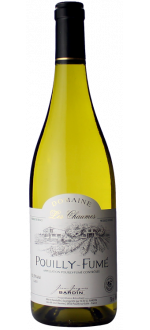 Pouilly-Fum\u00e9 2025 - Dominio Les Chaumes