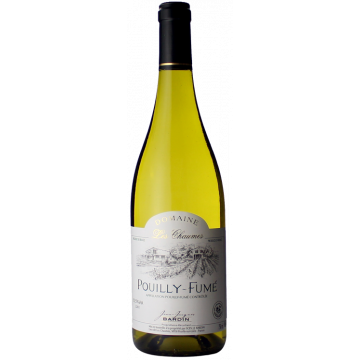 Pouilly-Fumé 2025 - Dominio Les Chaumes - Pouilly-Fumé - Vino Blanco - 0.75L