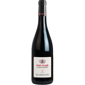 Le Grand Pompée 2024 - Maison Paul Jaboulet Aîné - Saint-Joseph - Vino Tinto - 0.75L