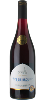 C\u00f4te De Brouilly - Les Clochers 2024 - Vignerons De Bel Air