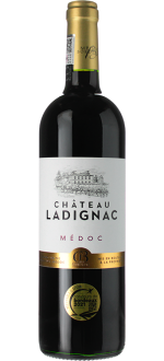 Ch\u00e2teau Ladignac 2019 - Cru Bourgeois