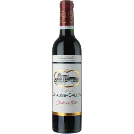 Media Botella - Château Chasse-Spleen 2022 Media Botella - Château Chasse-Spleen 2022