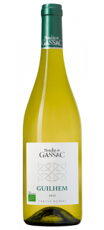 Guilhem Blanc Bio 2025 - Moulin De Gassac