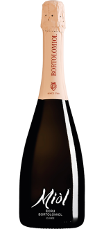 Spumante Extra Dry - Miol Ecru - Bortolomiol