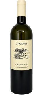 Domaine De L'Aurage Blanc 2024