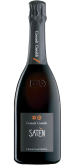 Franciacorta Sat\u00e8n 2021 - Contadi Castaldi