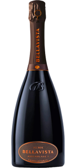 Franciacorta Extra Brut - Alma Assemblage 2 - Bellavista