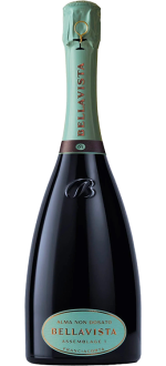 Franciacorta Z\u00e9ro Dosage - Alma Assemblage 3 - Bellavista
