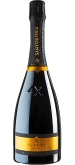 Prosecco Millesimato Brut - Lx Luxury 2025 - Sant'Orsola