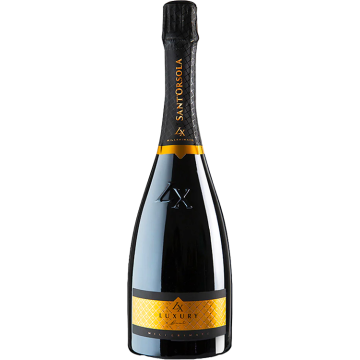 Prosecco Millesimato Brut - LX Luxury 2025 - Sant'Orsola - 0.75L