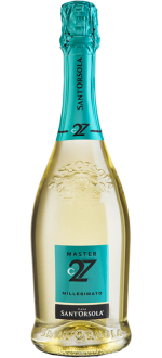 Spumante Millesimato Extra Dry - Master C27 2024 - Sant'Orsola