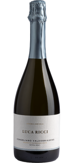 Conegliano Valdobbiadene Prosecco Superiore Extra Brut - Luca Ricci