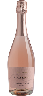 Prosecco Brut Ros\u00e9 2024 - Luca Ricci
