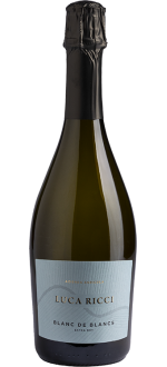 Spumante Extra Dry - Cuv\u00e9e Blanc De Blancs - Luca Ricci