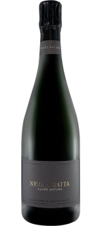 Spumante Z\u00e9ro Dosage - Cuv\u00e9e Nature - Nicola Gatta