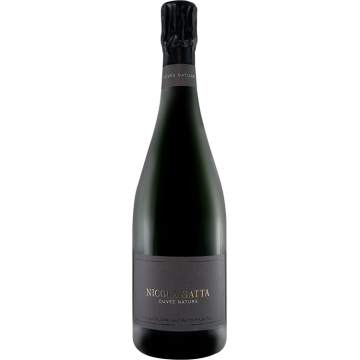 Spumante Zéro Dosage - Cuvée Nature - Nicola Gatta - 0.75L