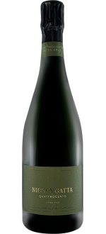 Spumante Metodo Classico Extra Brut Quattrocento - Nicola Gatta