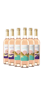 Pack Vinos Rosados Sunrose