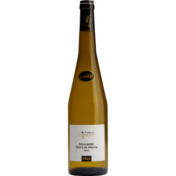 Muscadet Sèvre et Maine Sur Lie Prestige 2025 - Dominio de L’Espérance - Muscadet Sèvre et Maine - Vino Blanco - 0.75L