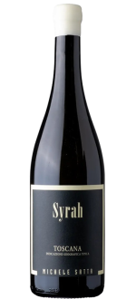 Syrah 2023 - Michele Satta