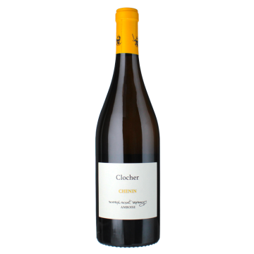Clocher 2025 - Bonnigal Bodet - Touraine Amboise - Vino Blanco - 0.75L