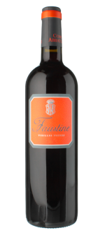 Faustine Rouge 2025 - Comte Abbatucci