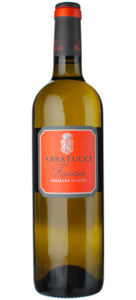 Faustine Blanc 2025 - Comte Abbatucci
