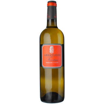 Faustine Blanc 2025 - Comte Abbatucci - Vin de France - Vino Blanco - 0.75L