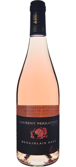 Beaujolais Ros&eacute; 2025 - Laurent Perrachon & Fils