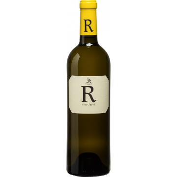 R Blanc 2024 - Rimauresq - Cru Classé - Côtes de Provence - Vino Blanco - 0.75L