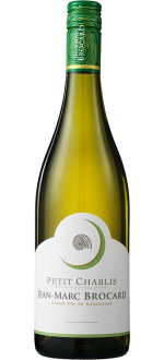 Petit Chablis 2025 - Jean Marc Brocard