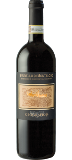 Brunello Di Montalcino 2020 - Geografico