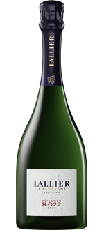 Lallier Serie R 022 - Champagne Lallier